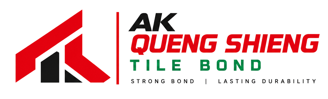 AK Queng Shieng Tile Bond logo